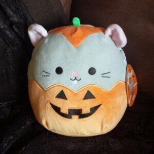 Squishmallow Milto Mouse 8" (NWT)